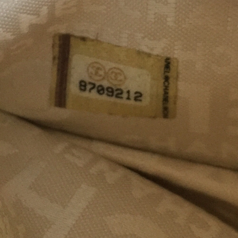 Chanel Precious Symbols Chain Bag - Picture 6 of 8